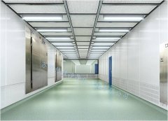 <b>GMP生产车间</b>