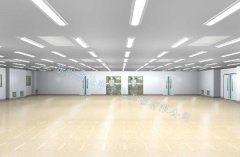 电子厂净化车间